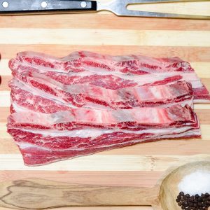 Frozen Ox Ribs [1 KG]