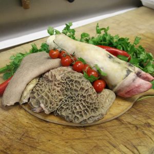 Ox Tripe Dark [1 KG]