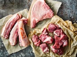 Pork Mixed Cuts [1 KG]