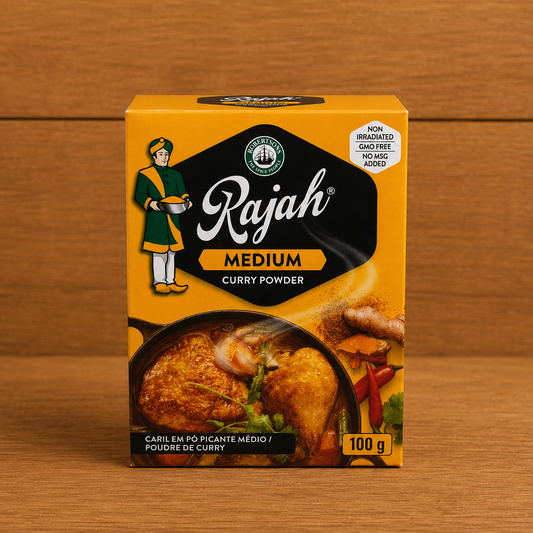 Rajah Medium Curry Powder