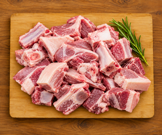 Pork Mixed Cuts [1 KG]