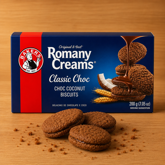 Romany Creams