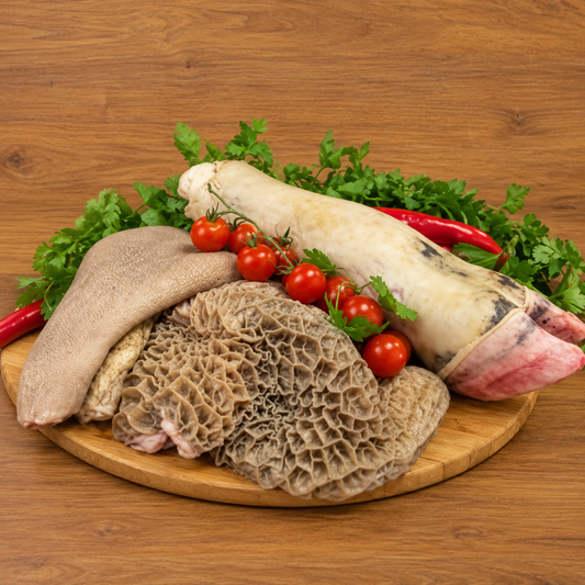 Ox Tripe Dark [1 KG]