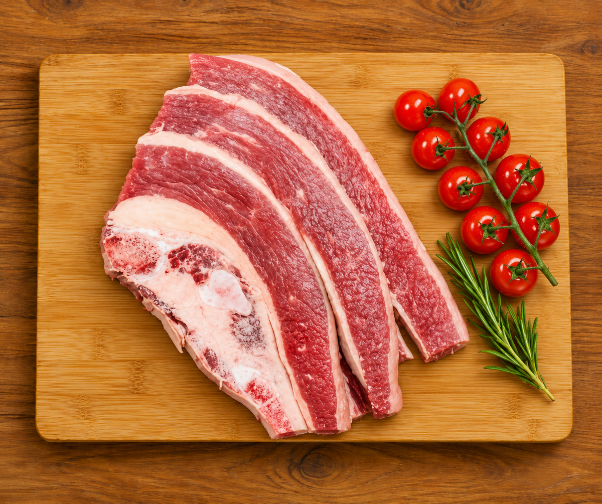 Prime Brisket per KG