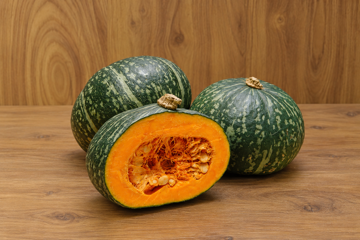 Green Pumpkin (1.5kg - 2.5kg)