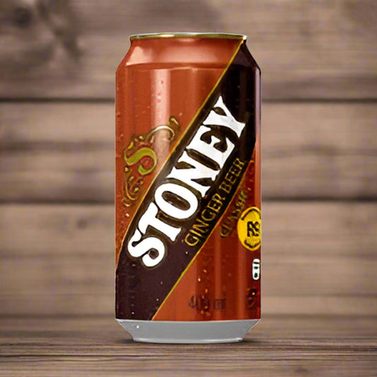 Stoney Ginger Beer
