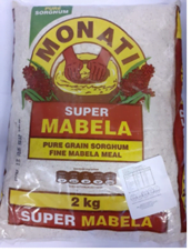 Monati Super Mabele 2KG