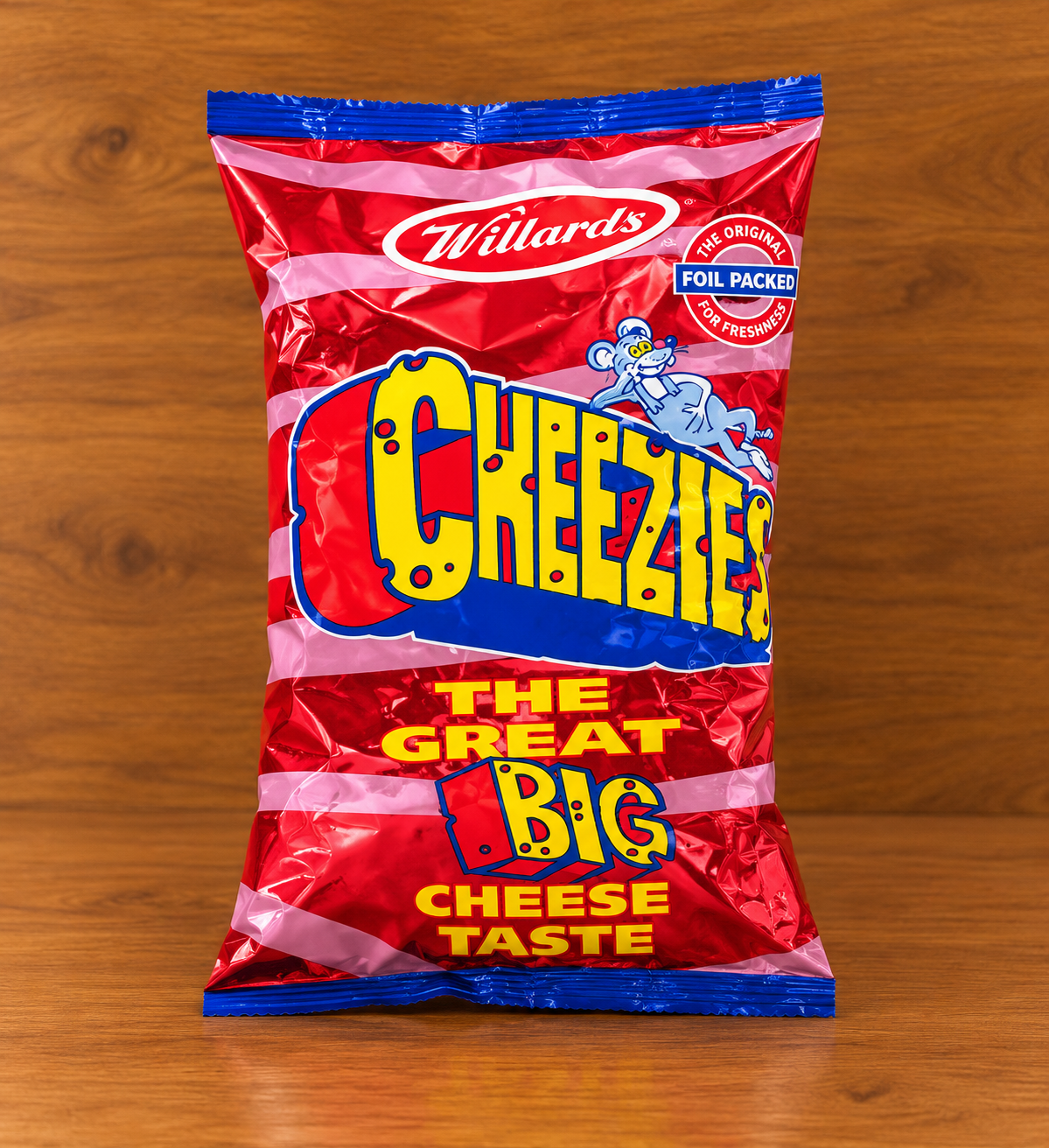 Willards Cheezies