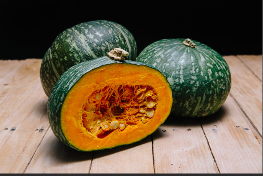 Green Pumpkin per item