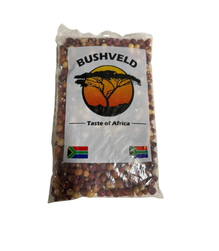 Bushveld Yugo beans/ Nyimo Indlubu 500g