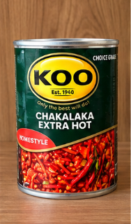 Chakalaka 410g can