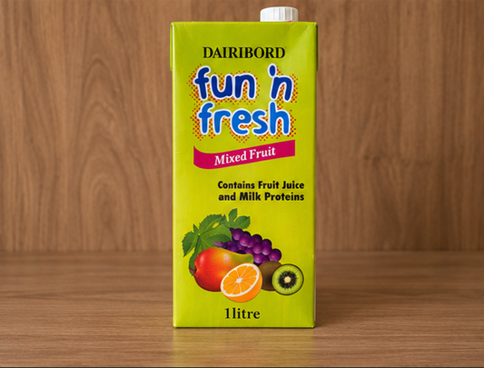 Dairiboard Fun n Fresh drink 1L