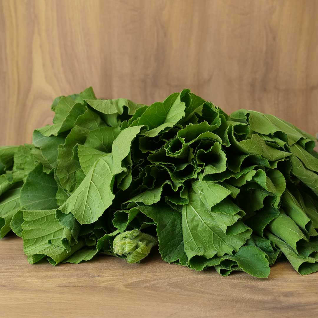 Pumpkin leaves [Per bundle]