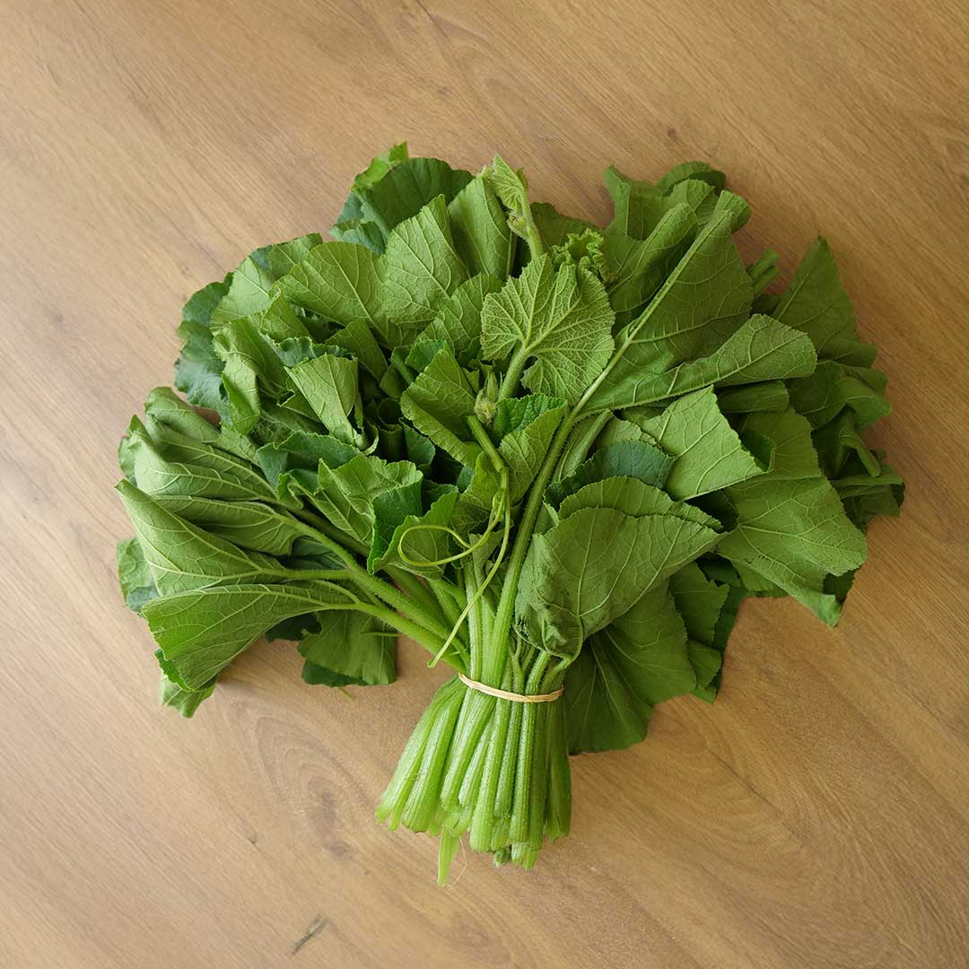 Pumpkin leaves [Per bundle]