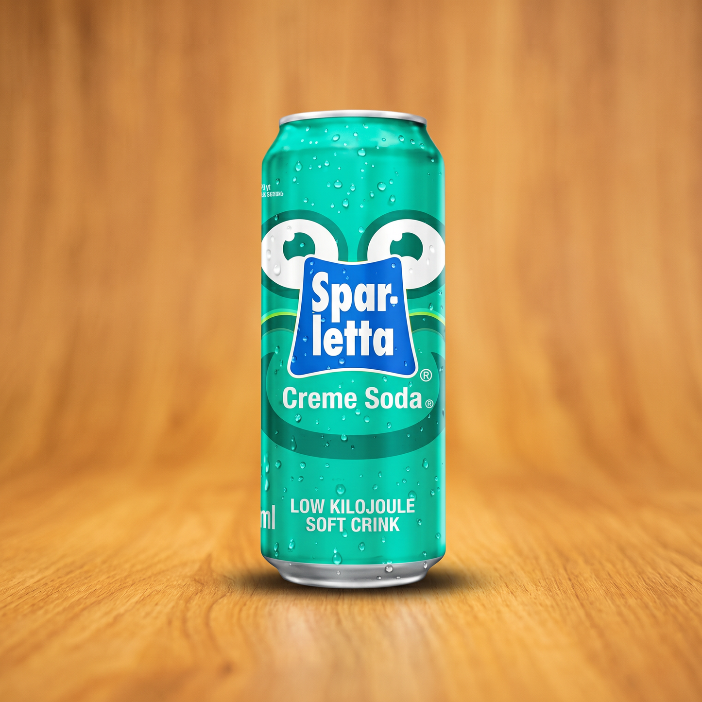 Spar-Letta Cream Soda 500ml