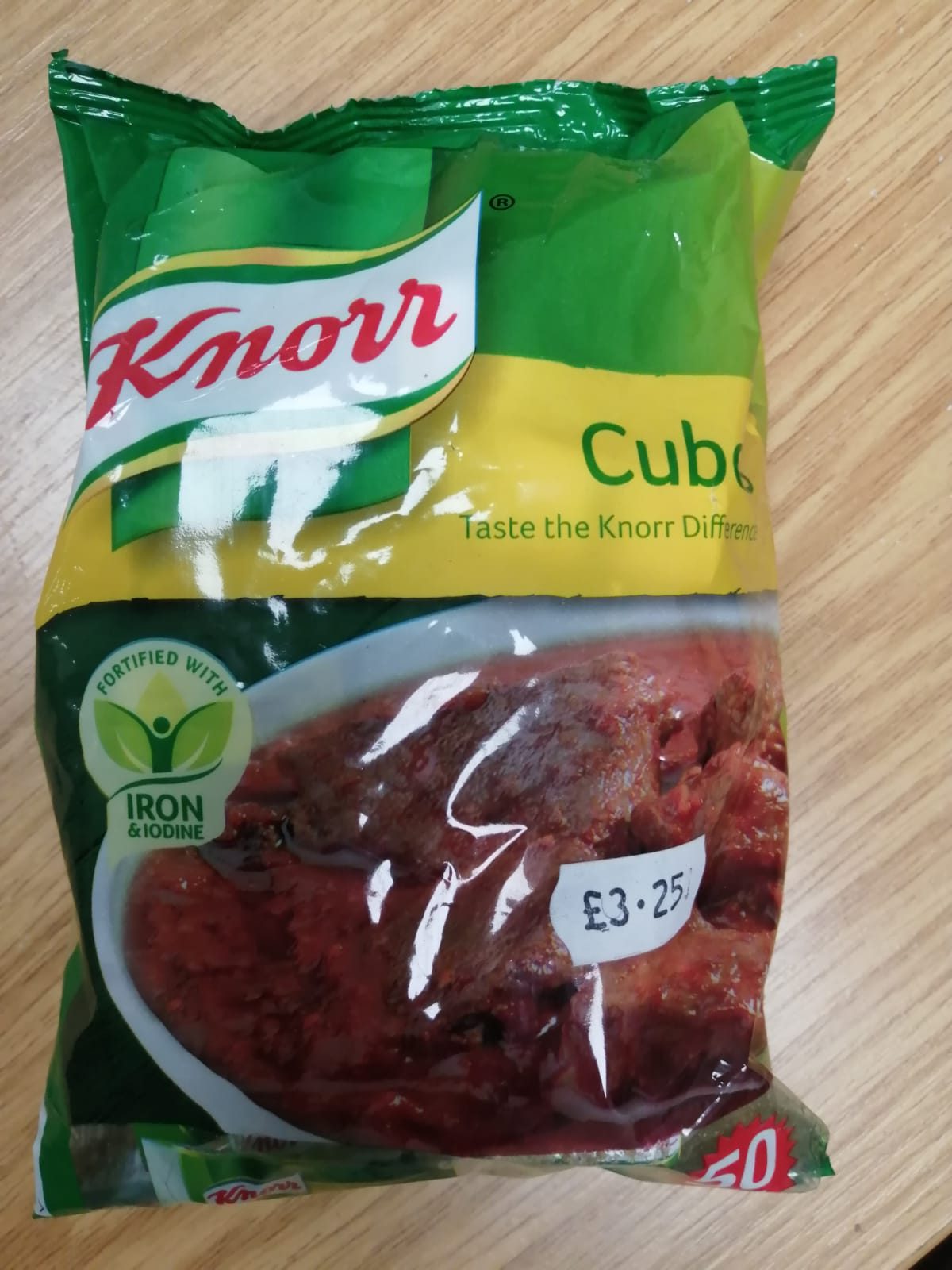 Knorr Cube Multipack